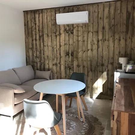 Chalet La Des Truffiers Jayac
