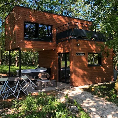Chalet La Des Truffiers *