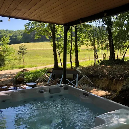 Chalet La Des Truffiers