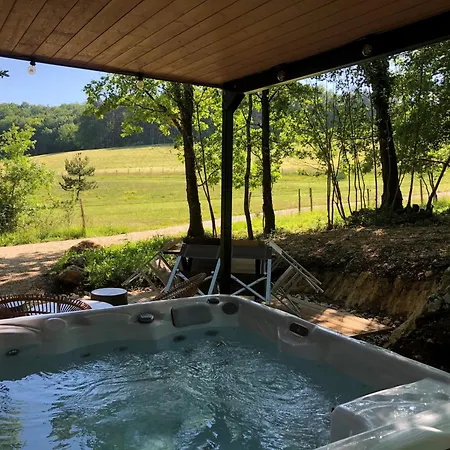 Chalet La Des Truffiers